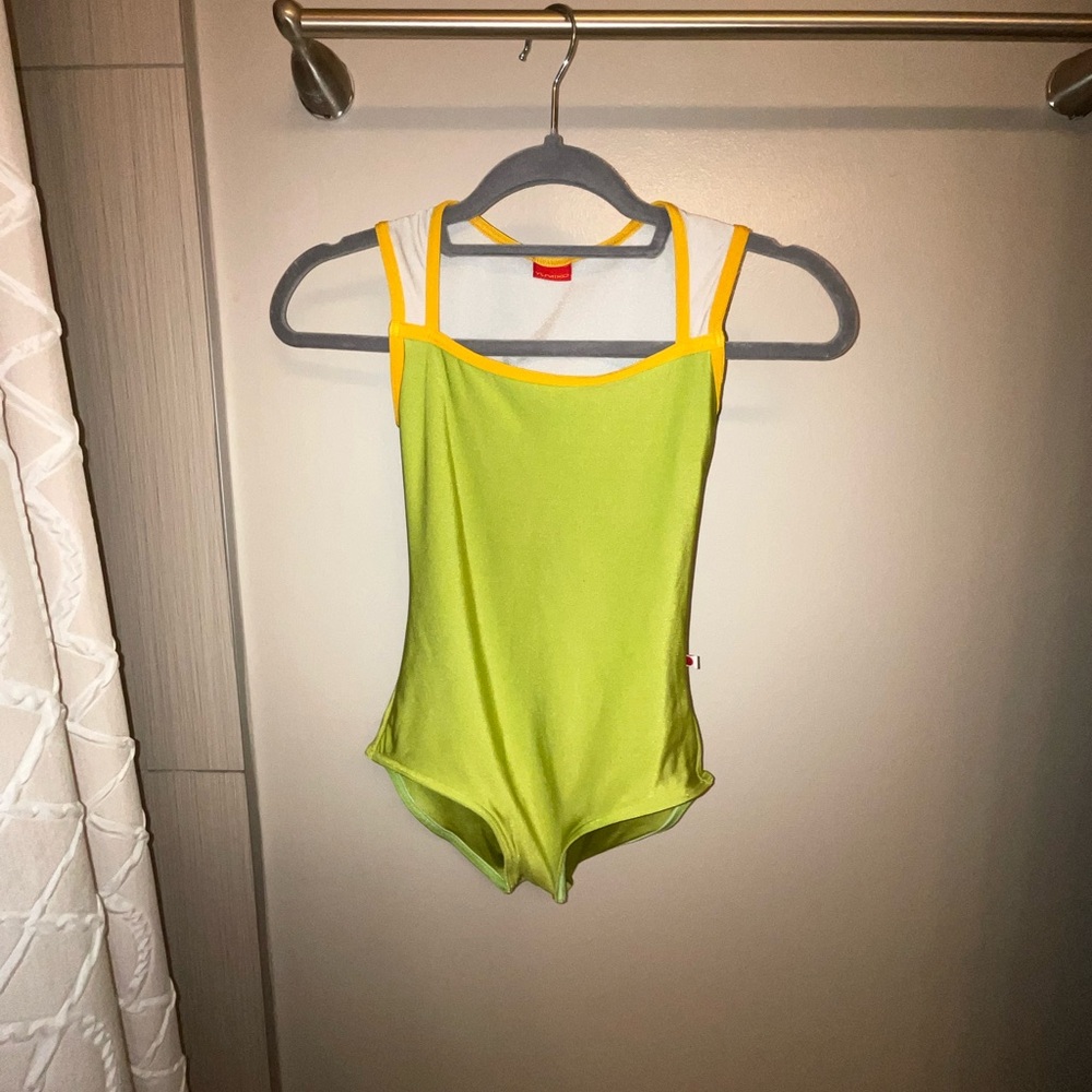 Yumiko leotard